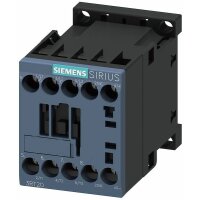 Siemens Schütz 3RT2017-1BB42 5,5kW 1Ö 3polig DC24V