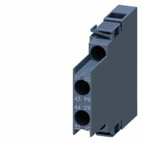 Siemens Hilfsschalterblock 3RH2921-1DA11 1S+1Ö...