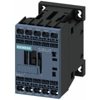 Siemens Hilfsschütz 3RH2140-2BB40 DC 24V...