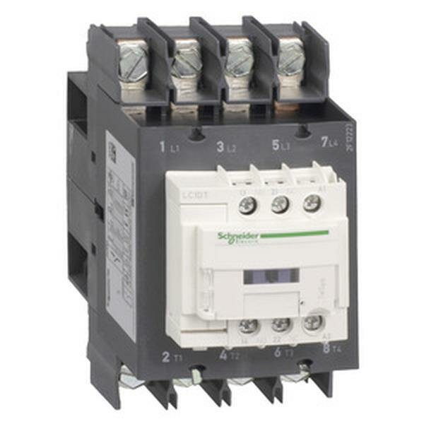 Schneider Electric Schütz LC1DT60AP7 4p 60A AC-1 230V50/60HZ 1S1OE