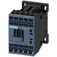 Siemens Schütz 3RT2016-2BB41 AC-3 4kW/400V AC