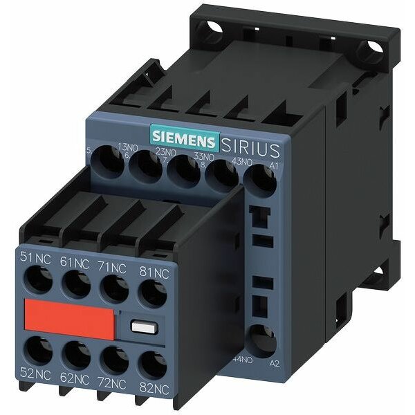 Siemens Hilfsschütz 3RH2244-1AP00 4S 4Ö AC 230V S00