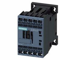 Siemens Schütz 3RT2017-2BB42 AC-3 5,5kW/400V