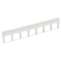 WAGO Kammbrücke 788-117 (Modul/Modul) I max. 18A 8fach