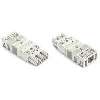 WAGO Stecker 770-133 3polig weiss