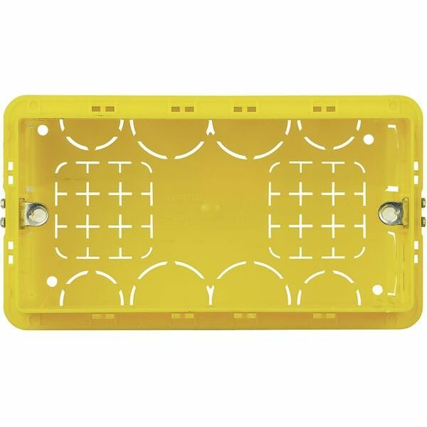 Bticino Unterputzdose 504E fü 4 Module