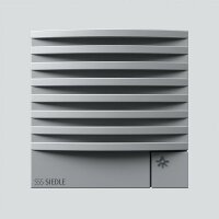 Siedle Türlautsprechermodul BTLM 650-04 SM silber...