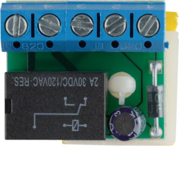 ELCOM Steuerrelais SR-12 potentialfrei 1+n