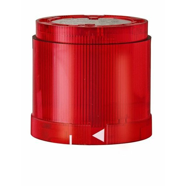 Werma LED-Dauerlichtelement 24VAC/DC rot