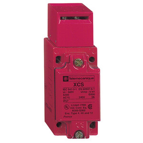 Schneider Electric Sicherheitspositionsschalter XCSA702 M20 OEOES