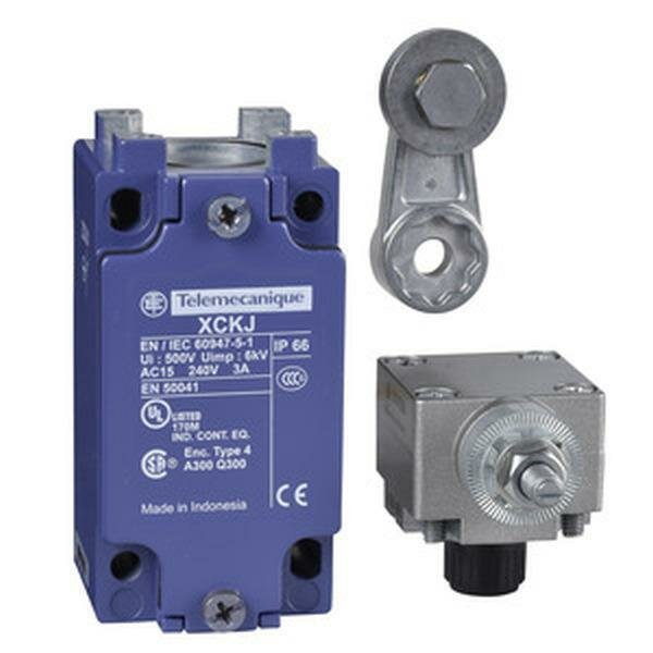 Schneider Electric Positionsschalter XCKJ10513H29 IP66