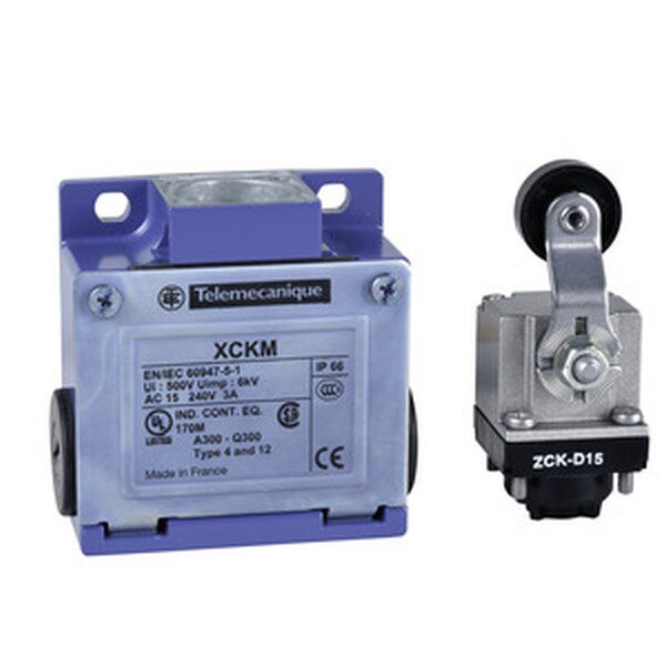 Schneider Electric Positionsschalter XCKM115H29 IP66