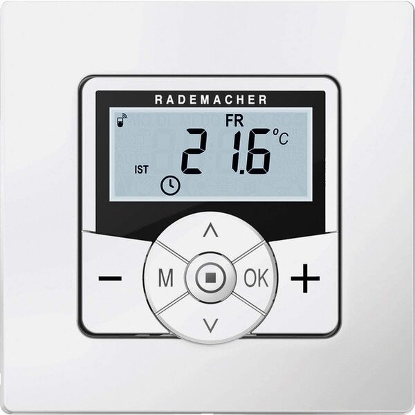 Rademacher Raumthermostat 9485-1 DuoFern2 Funk