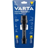 Varta Taschenleuchte Indestructible F20 Pro mit 2AA (MHD)