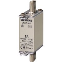 Siemens NH000-Sicherungseinsatz 3NA3814 mit...