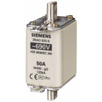 Siemens NH-Sicherungseinsatz 3NA3820-6 mit...