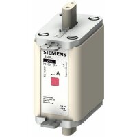 Siemens NH00-Sicherungseinsatz 3NA6824-7 mit...