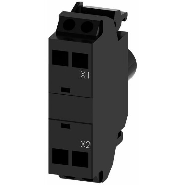 Siemens LED-Modul mit integrierter LED AC/DC 24V grün