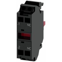 Siemens Kontaktmodul mit 1 Schaltglied 1OE