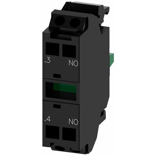 Siemens Kontaktmodul mit 1 Schaltglied 1S