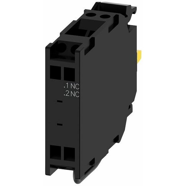 Siemens Kontaktmodul mit 1 Schaltglied 1OE