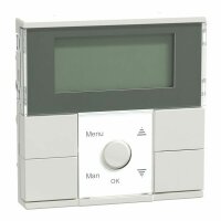 Merten Zeitschaltuhrmodul MEG5754-0319 polarweiss...