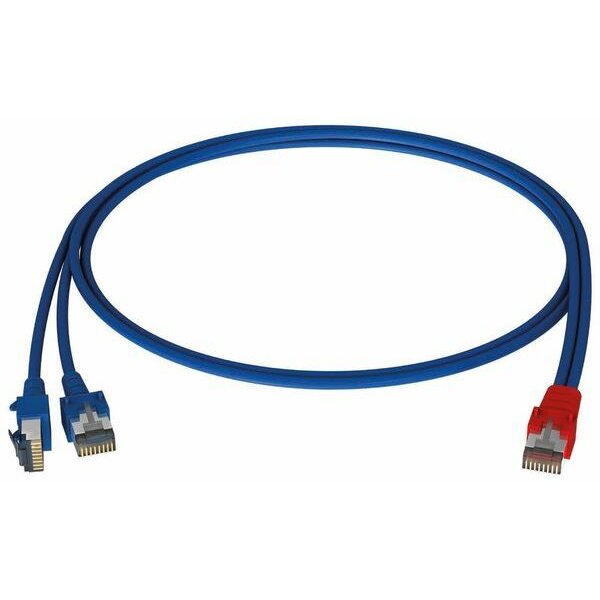 HomeWay Patchkabel LAN/LAN bl/bl 1,0m HW-Y-1-10 HCAHNG-B2103-A010