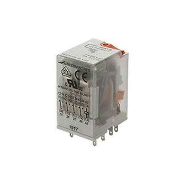 METZ Industrierelais MC274-4W 24V AC