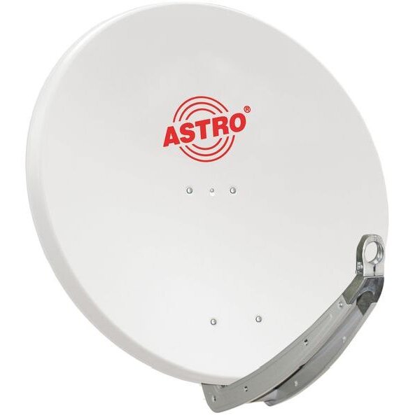 Astro SAT-Spiegel ASP 78 W weiss 78cm