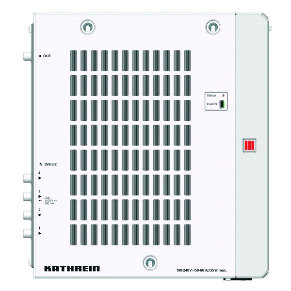 Kathrein UFOnano Kopfstelle UFO 80 8fach-DVB-S(2)-DVB-C(J.83A)