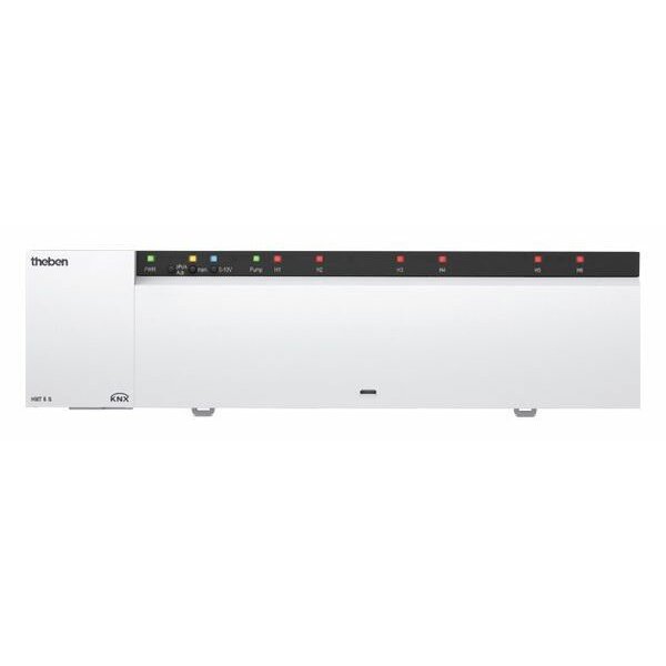 Theben Heizungsaktor HMT 6 S KNX