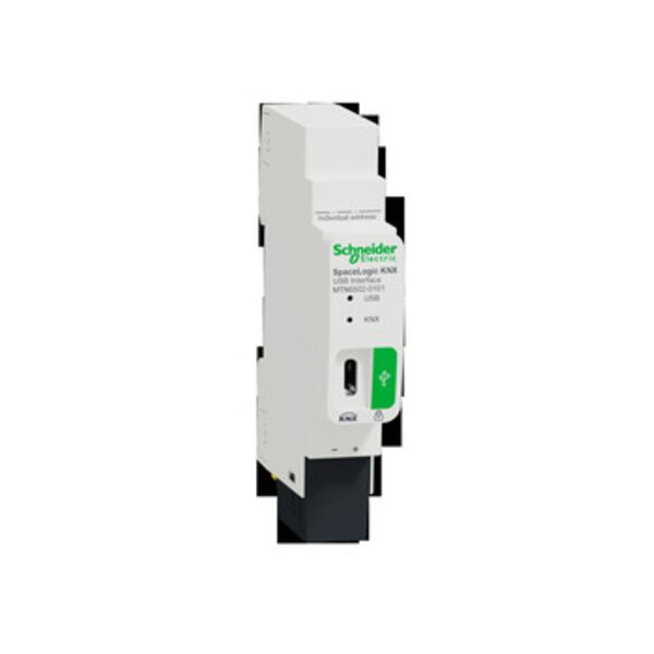 Schneider Electric USB-Schnittstelle SpaceLogic DIN-Schiene