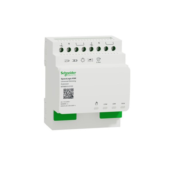 Schneider Electric Erweiterung Dimmer SpaceLogic KNX