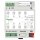 Schneider Electric DALI-Gateway KNX Basic REG-K/2/16/64 2Kanal