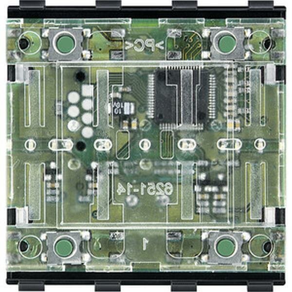 Merten EIB-Tastermodul 625299 2fach System M