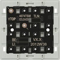 JUNG Tastsensormodul 4074TSM 1-4fach BA Standard KNX