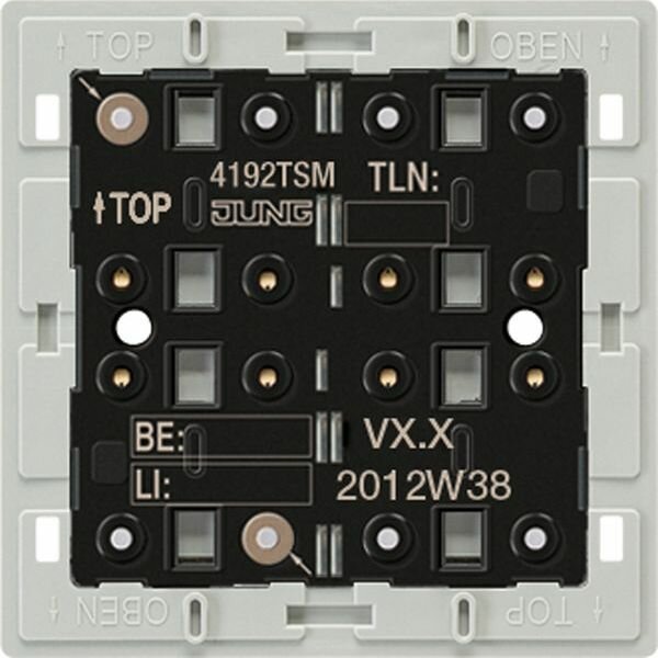 JUNG Tastsensormodul Universal KNX