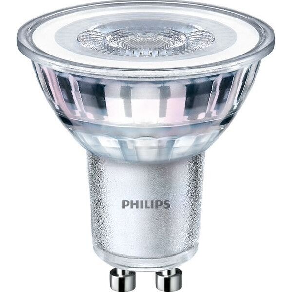 Philips LED-Leuchtmittel LB22 Corepro spot CLA 4,6-50W GU10 830 36D