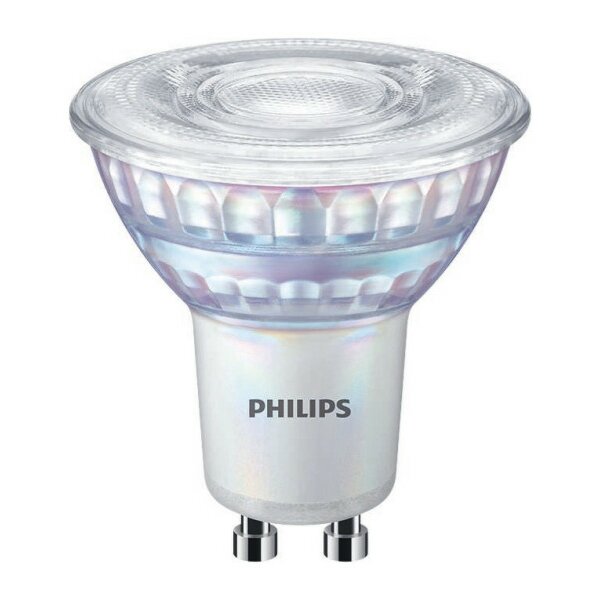 Philips LED-Leuchtmittel Master LEDspotValue 6,2-80W GU10 930 DIM