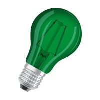 Osram LED-Leuchtmittel LEDSCLA15 2,5W/175 230V GN E27