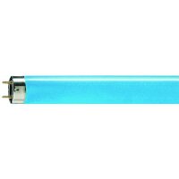 Philips Leuchtstofflampe TL-D Colored 36W blue 1SL/25