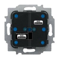 Busch-Jaeger Sensor/Jalousieaktor 6213/2.1-WL 2/1fach