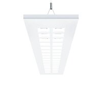 Zumtobel LED-Pendelleuchte MIrel DI 5800-840 WB EVG WH ASQ1