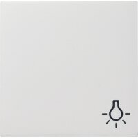 GIRA Wippe 028503 Symbol Licht System 55 reinweiss