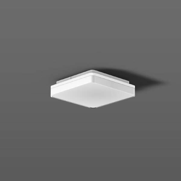 RZB LED-Wand- / Deckenleuchte LB22 HB 506 15W 1350lm 830/840 weiß