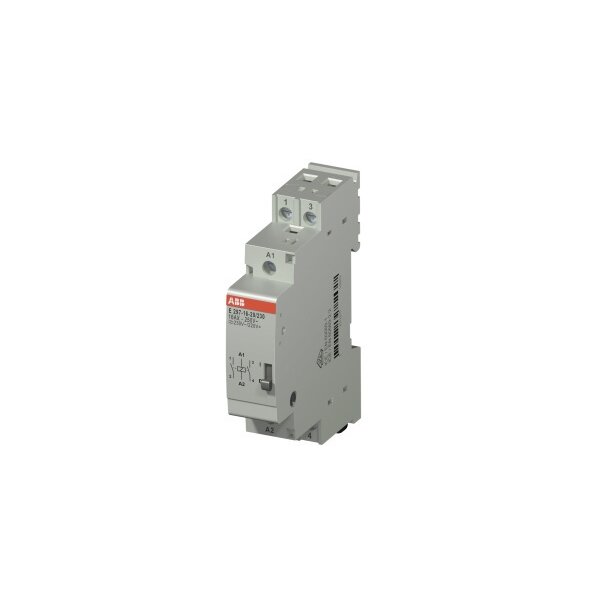 ABB Installationsrelais E297-16-20/230 230VaC 16A2NO