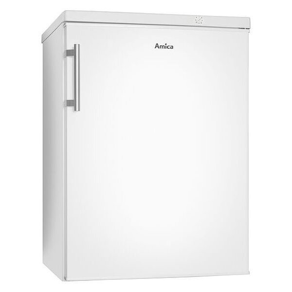 Amica Stand-Gefrierschrank GS15920W 85cm weiß