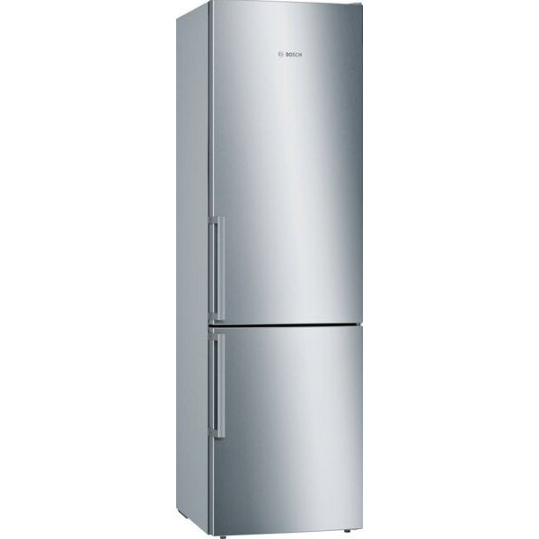 Bosch Stand-Kühl-Gefrierkombination KGE398IBP inox Serie 6