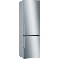 Bosch Stand-Kühl-Gefrierkombination KGE398IBP inox...