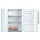 Bosch Stand-Gefrierschrank GSN54AWCV  Serie 6